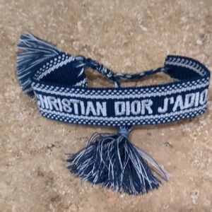 Dior Blue Bracelet